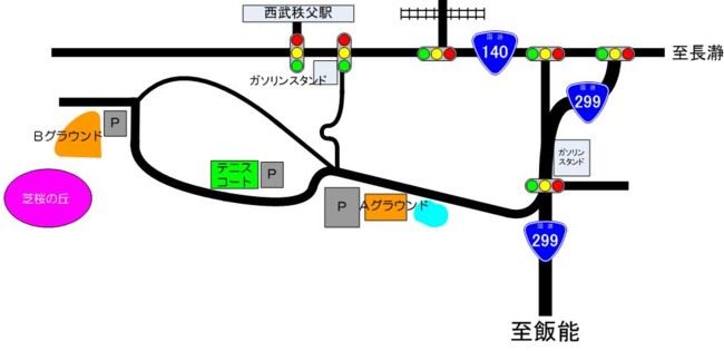 案内図