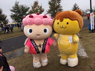 いがまんちゃん
