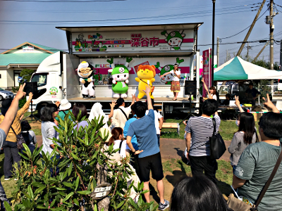 じゃんけん大会1