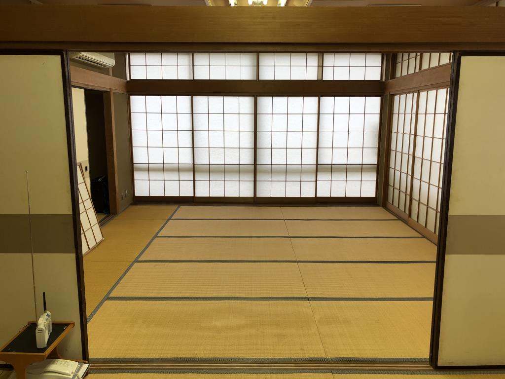 吉田総合支所2階_農業研修室B1