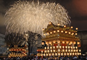 夜祭1