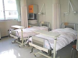 4人部屋