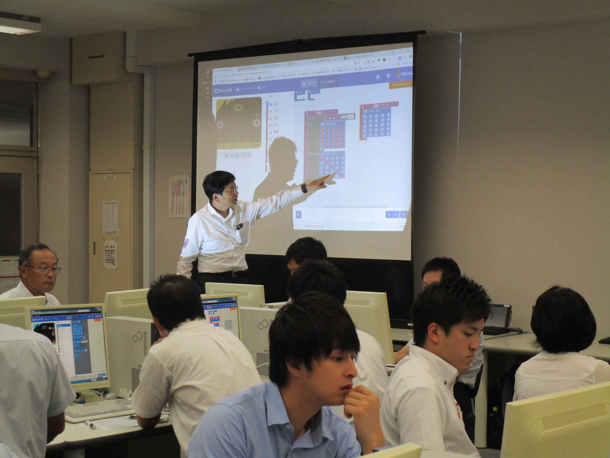 ICT活用教育推進委員会