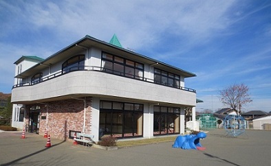 中村児童館　外観