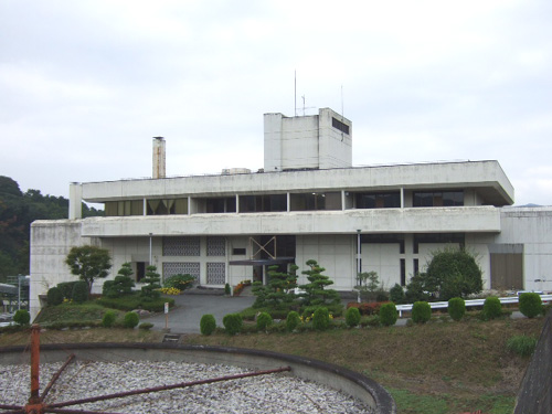秩父市下水道センター
