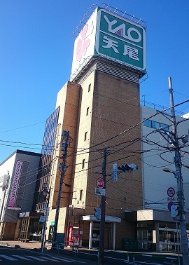 矢尾百貨店_外観