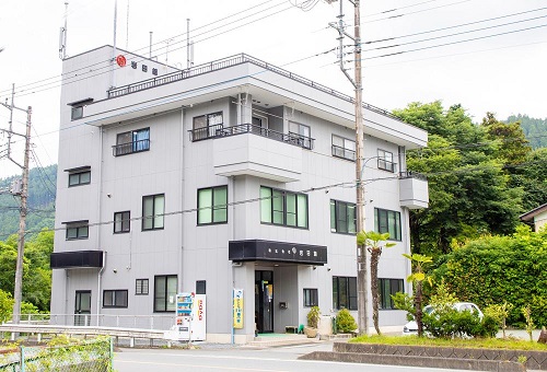 (株)岩田組 秩父支店_外観