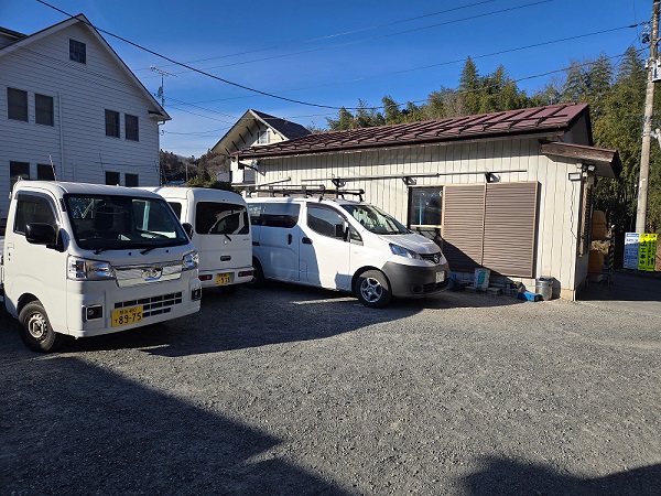 アクアメンテナンス_外観