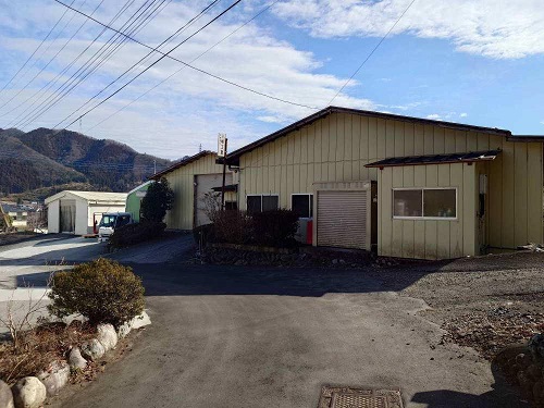 三峰工業_外観