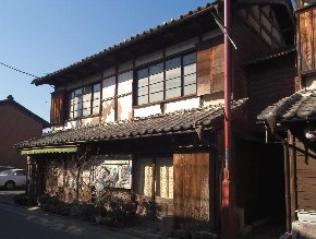 秩父銘仙出張所三