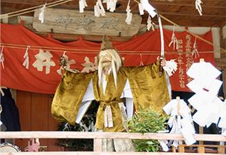 貴布祢神社神楽